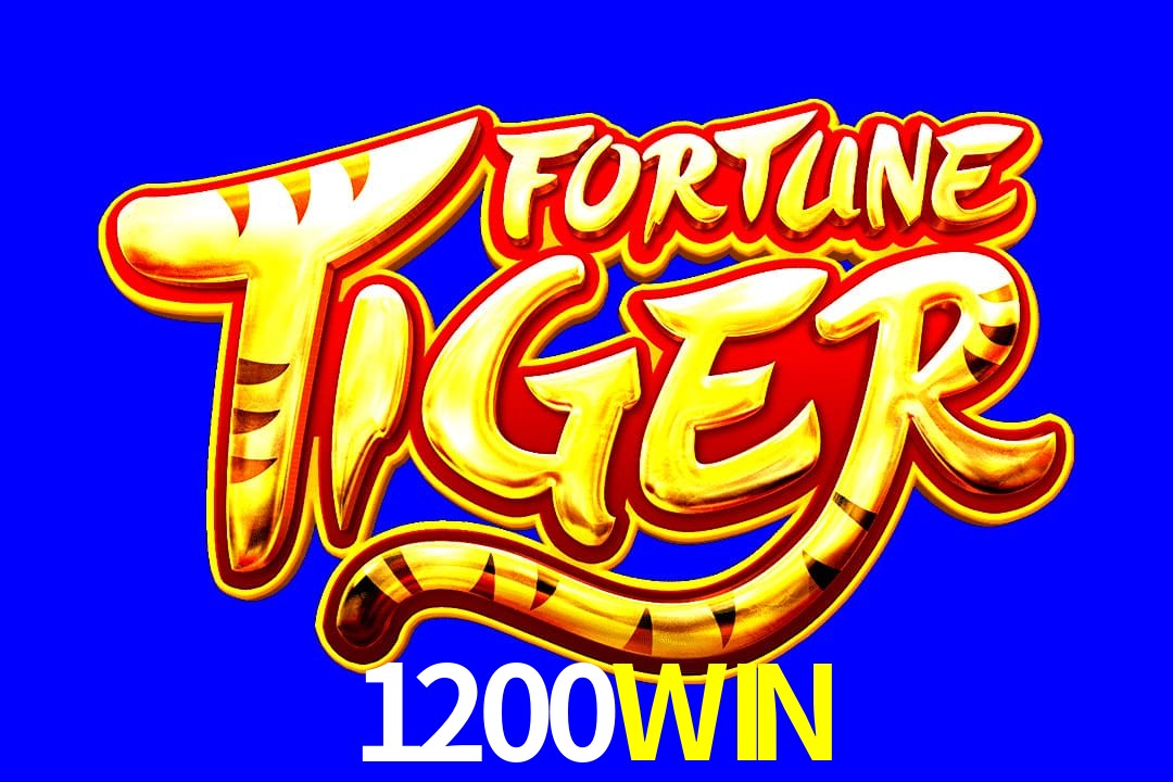 Exótico com Jogo Fortune Tiger no 1200WIN